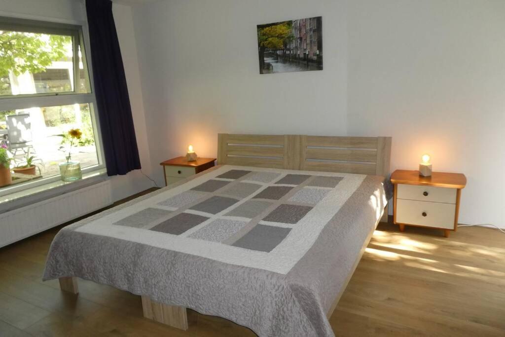 דורדרכט Huis Bij De Catalpa מראה חיצוני תמונה