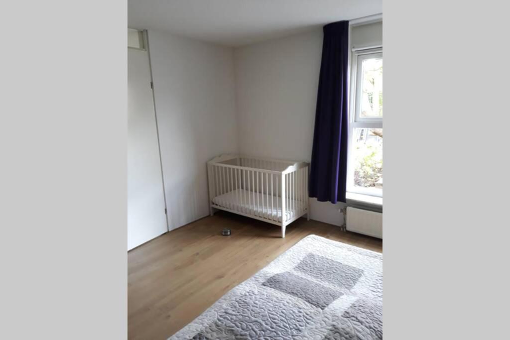 דורדרכט Huis Bij De Catalpa מראה חיצוני תמונה