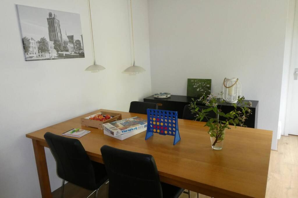 דורדרכט Huis Bij De Catalpa מראה חיצוני תמונה